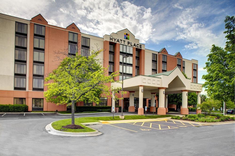 Hyatt Place Detroit/Livonia Exterior foto