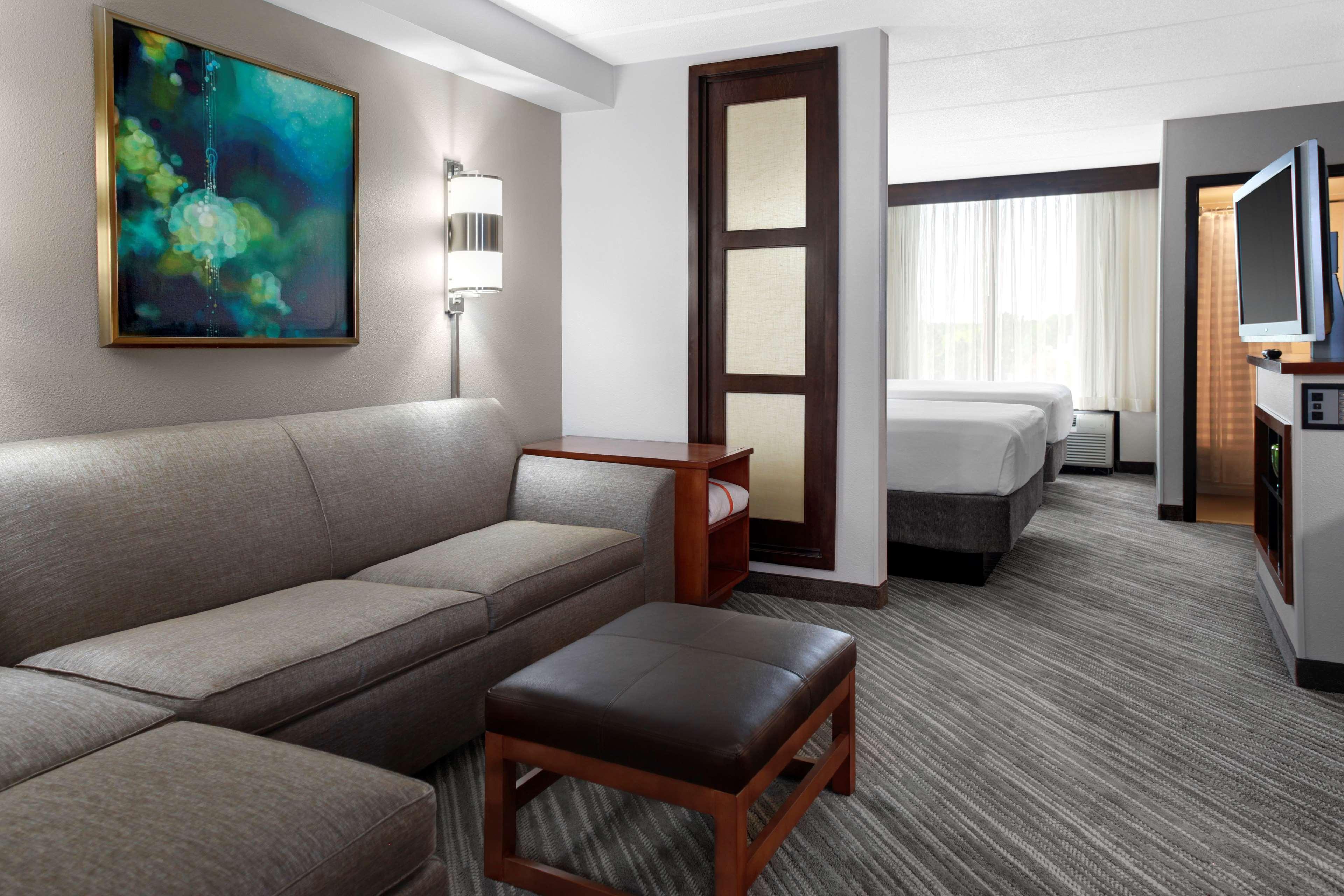 Hyatt Place Detroit/Livonia Exterior foto
