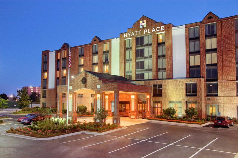 Hyatt Place Detroit/Livonia Exterior foto